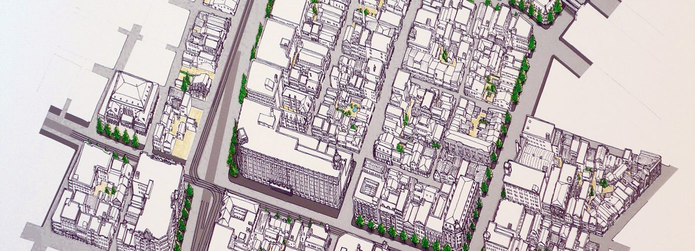 空想都市へ行こう 地理人がいざなう 空想地図の世界へようこそ