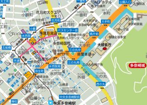 あらゆる空想地図の紹介 空想都市へ行こう