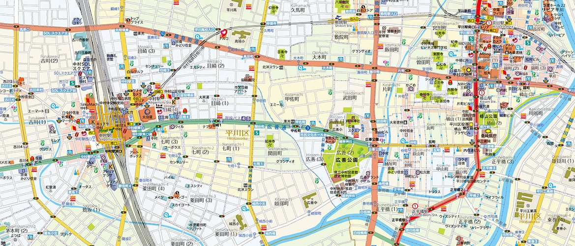 空想都市へ行こう！ – 地理人がいざなう、空想地図の世界へ